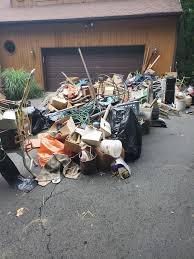 Full Junk Removal Project