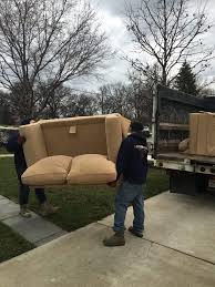Furniture Removal example 3